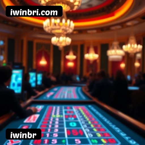 Cassino ao Vivo iwinbr - Dealers Brasileiros Profissionais