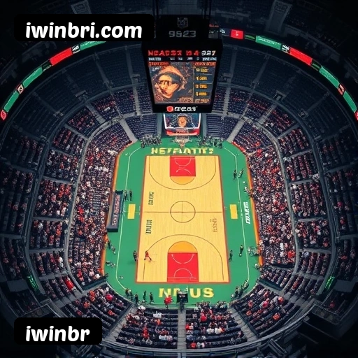Interface do Aplicativo iwinbr - Design Premium e Intuitivo