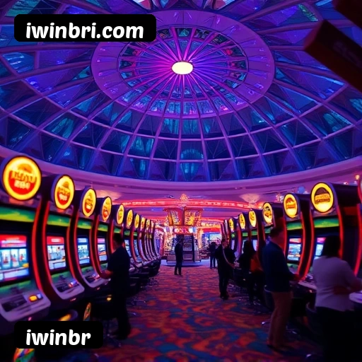 Jogos de Cassino Premium - Slots, Roleta, Blackjack e Dealer Ao Vivo