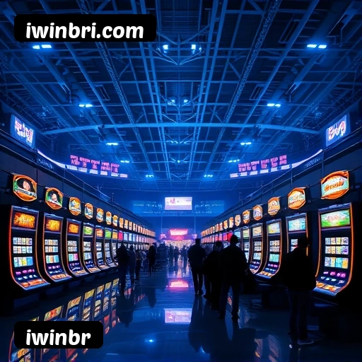 Jogos de Mesa Premium iwinbr - Blackjack, Roleta, Baccarat